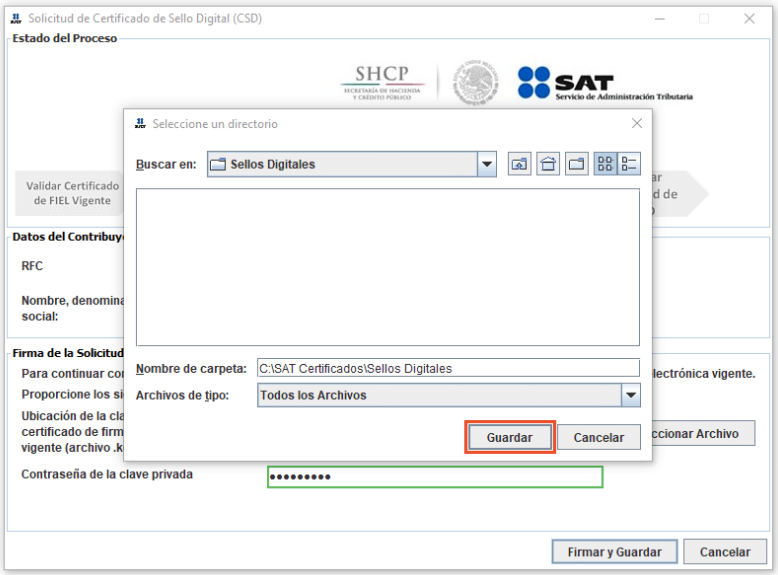 ¿Cómo generar el Certificado de Sello Digital (CSD)? - Centro de Ayuda